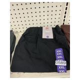 Womens travel wide leg pant XXL