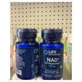 Life NAD+ 2-30 veg capsules