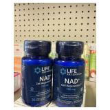Life NAD+ 2-30 veg capsules