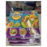 Craz slimy tacos