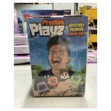 Preston playz mystery plushie 2 ct
