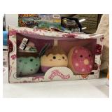 Squishmallows set of 3