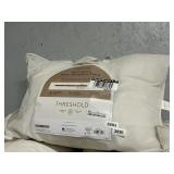 Threshold down alt pillow S/Q