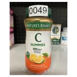 Natures Bounty C 80 gummies