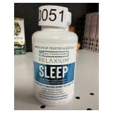 Relaxium sleep 30 capsules