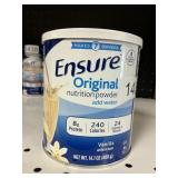 Ensure nutrition powder 14.1oz