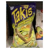 Takis pickle punch 2-9.9oz
