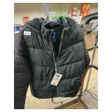 Boys puffer jacket XL 14/16