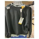 Womens crewneck pullover M