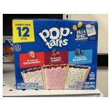 Pop Tarts 12 pack