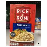 Rice A Roni chicken 3-6.9oz