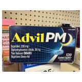 Advil PM 120 coated caplets
