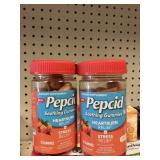 Pepcid soothing gummies 2-32 gummies