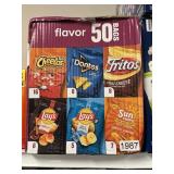 Flavor chips 50 bags