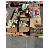 MIsc skid lot- MUST take all