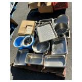 Misc pans lot- MUST take all