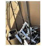 Shelf-air fryer-misc lot- MUST take all