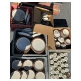 Misc dishes-mugs lot MUST take all