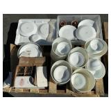 Corelle dish lot- MUST take all