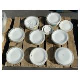 Corelle dish lot- MUST take all