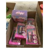 Misc toy box lot