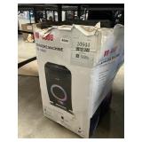 Karaoke machine portable PA system
