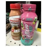 Alani 3-12 fl oz Premier Protein 1-11.5 fl oz