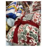 Lounge throw 60inx70in