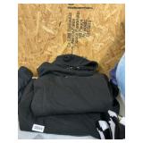 BTS  hoodie XS 2 ct -black