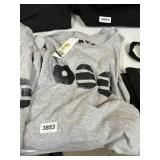 BTS  long sleeve tee XL