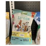 Salmon freeze dried 16oz
