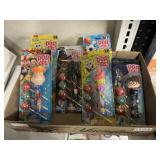 Pop Ups lot of 6