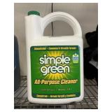 Simple Green cleaner 140oz