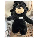 Benny the bear plush 3 ct