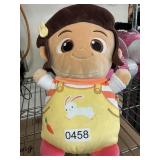 Cocomelon plush doll