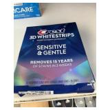 Crest 3d whitestrips 18 treatments