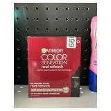Garnier color sensation root touch-brown