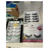 Eyelash sets 3 boxes