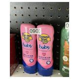 Banana Boat baby spf50  2-6 floz