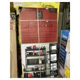 5-Tier deep storage rack