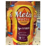 Metamucil 48.2 oz