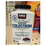Force Factor Colostrum 60 soft chews