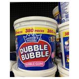 Dubble Bubble gum 380pcs