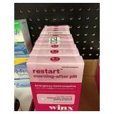 Restart morning after pill 10 ct