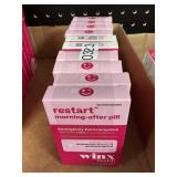Restart morning after pill 10 ct