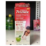 Childrens Tylenol 4 fl oz