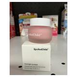 Spolied Child overnight lip mask 0.35oz