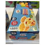 Dole variety pack 20 bowls