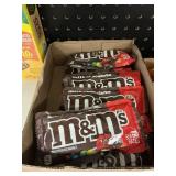M & M