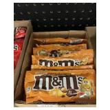 M & M